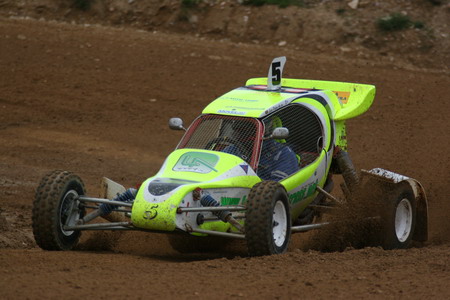 CAMPEONATO NACIONAL KARTCROSS - SABADO