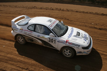 TAÇA NACIONAL AUTOCROSS DIV 1 - DOMINGO