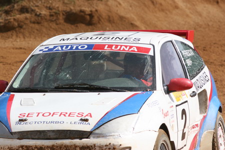 CAMPEONATO NACIONAL AUTOCROSS DIV 1- DOMINGO