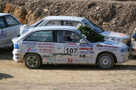 CAMPEONATO NACIONAL AUTOCROSS DIV 2- DOMINGO