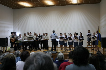 GRUPO DE CANTARES "A BELA SERRANA"