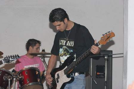 Bandas de Garagem SOCIETY - NUTZ