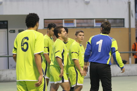 FUTEBOL DE SALÃƒO
