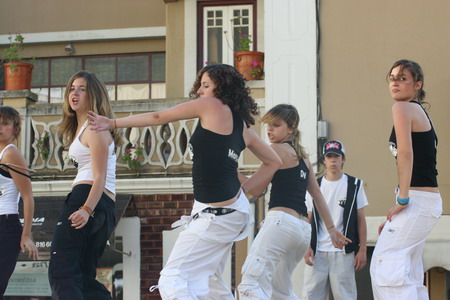 HIP HOP ESSA
