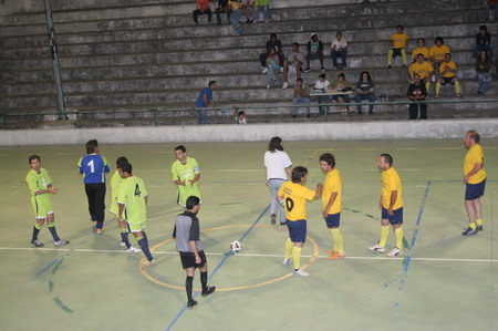 Torneio de Futebol