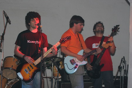 Bandas de Garagem