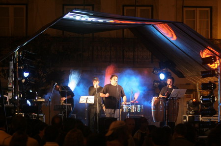 Latin Swing