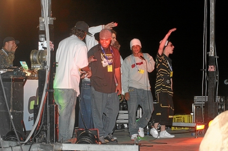 PALCO/ARTISTAS