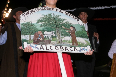 RANCHO FOLCLORICO DOS MOLEANOS - ALCOBAÇA