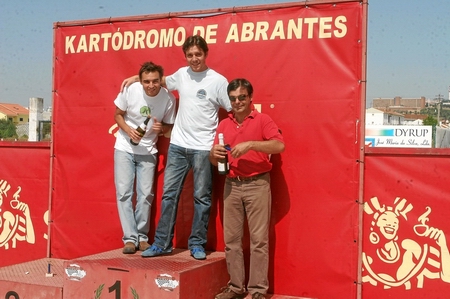 PROVA DE KARTING