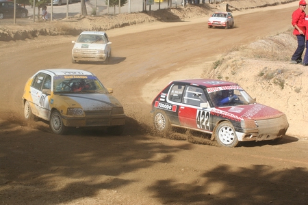 AUTOCROSS MAÇÃO -SABADO-02/09/06-TAÇA NACIONAL DE AUTOCROSS DIVISÃO II