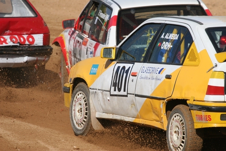 AUTOCROSS MAÇÃO -DOMINGO-03/09/06-TAÇA NACIONAL DE AUTOCROSS DIVISÃO II