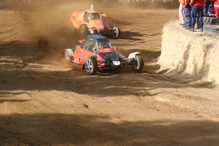 AUTOCROSS MAÇÃO -SABADO-02/09/06-CAMPEONATO NACIONAL DE AUTOCROSS DIVISÃO III