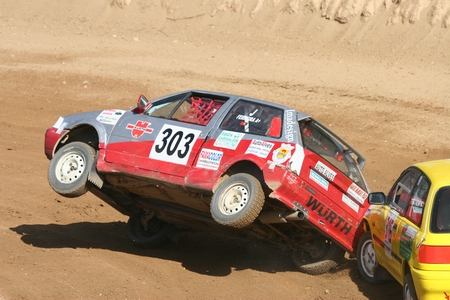 AUTOCROSS MAÇÃO -DOMINGO-03/09/06-TAÇA NACIONAL DE AUTOCROSS DIVISÃO I