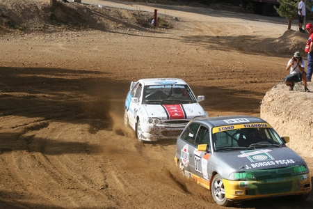 AUTOCROSS MAÇÃO -SABADO-02/09/06-TAÇA NACIONAL DE AUTOCROSS DIVISÃO I